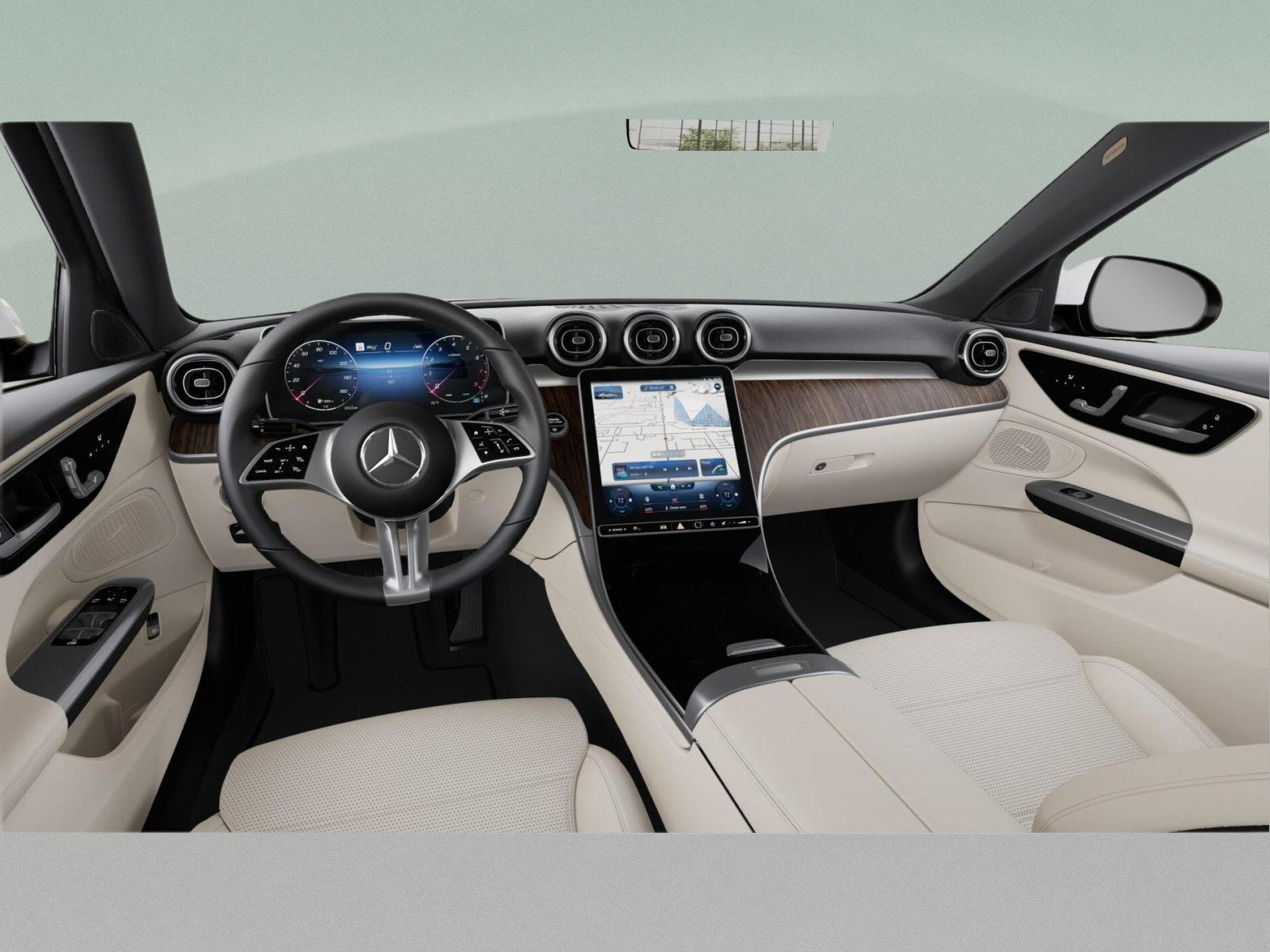 Certified 2026 Mercedes-Benz C 300 Sedan image 41