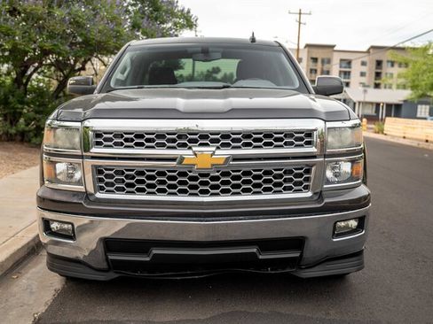 Used 2015 Chevrolet Silverado 1500 LT w/ LT Convenience Package RWD image 8