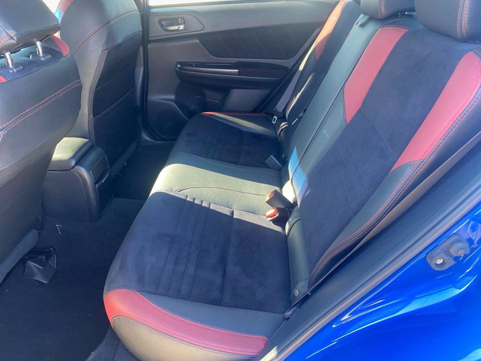 Used 2017 Subaru WRX STI w/ Popular Package #3 AWD/4WD image 16