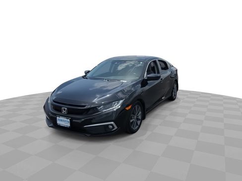 Used 2019 Honda Civic EX image 3