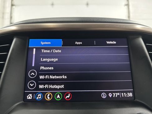 Used 2020 GMC Acadia Denali w/ LPO, Floor Liner Package image 30