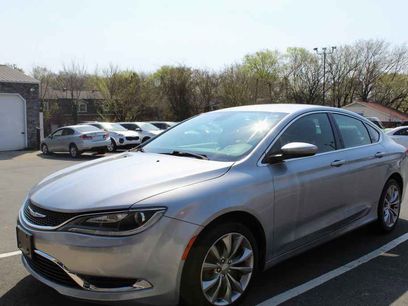 Used 2016 Chrysler 200 Limited