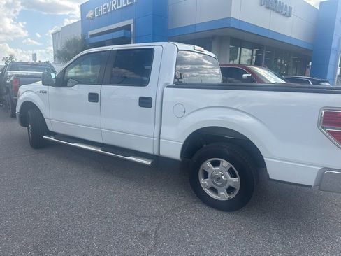 Used 2013 Ford F150 XLT w/ Trailer Tow Pkg image 3