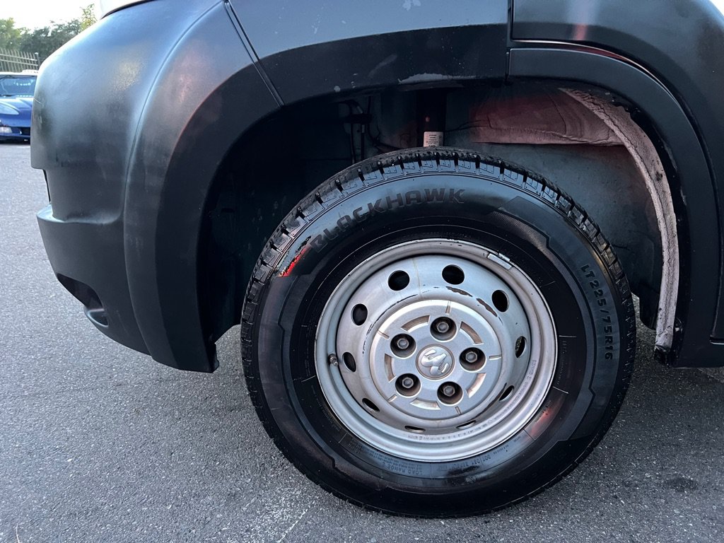 Used 2019 RAM ProMaster 2500 FWD image 9
