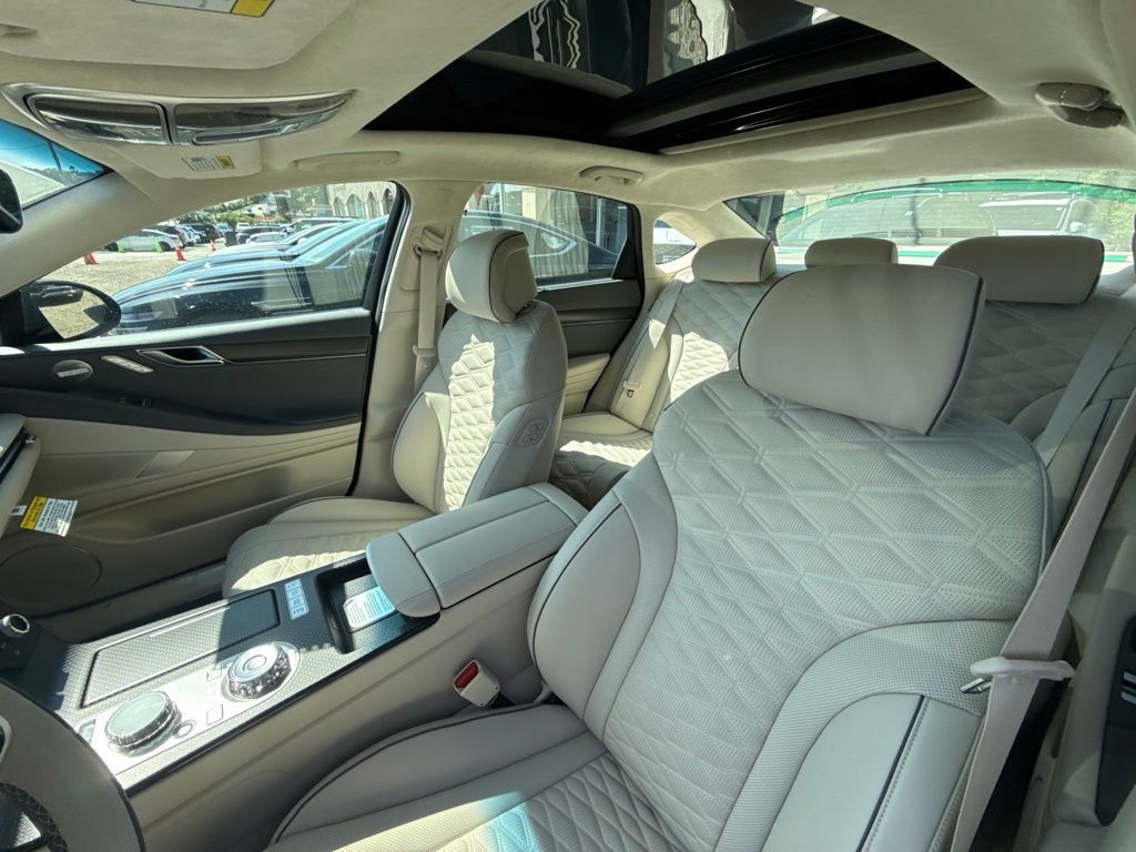 New 2027 Genesis G80 3.5T Sport Prestige AWD/4WD image 17