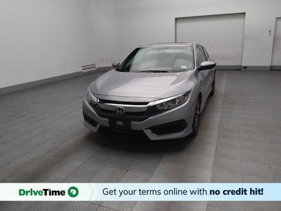 Used 2017 Honda Civic LX-P