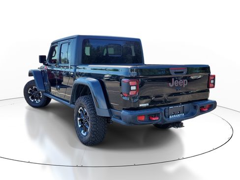 Used 2022 Jeep Gladiator Rubicon w/ LED Lighting Group AWD/4WD image 4