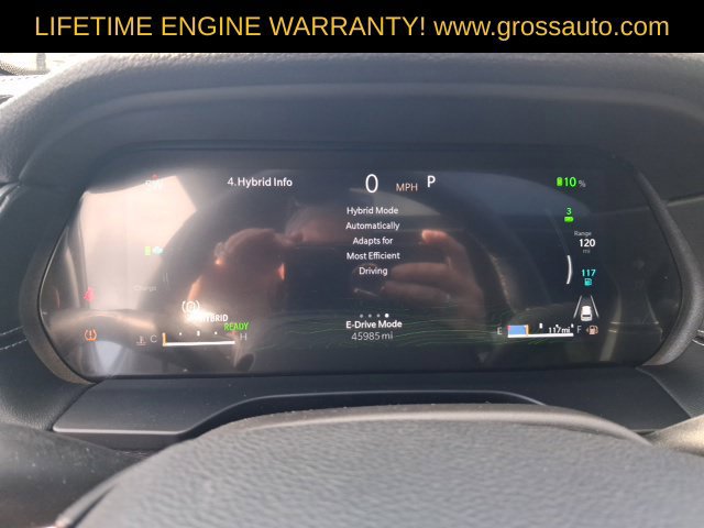 Certified 2024 Jeep Grand Cherokee Limited 4xe AWD/4WD image 14