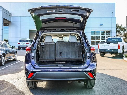 Certified 2023 Toyota Highlander LE image 26
