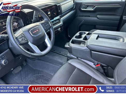 Used 2024 GMC Sierra 1500 SLT AWD/4WD image 10