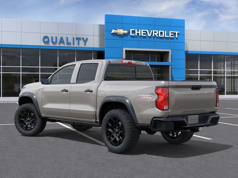 New 2026 Chevrolet Colorado Trail Boss AWD/4WD image 27