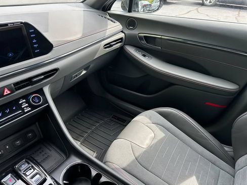 Used 2023 Hyundai Sonata N Line FWD image 31