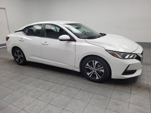 Used 2023 Nissan Sentra SV FWD image 11