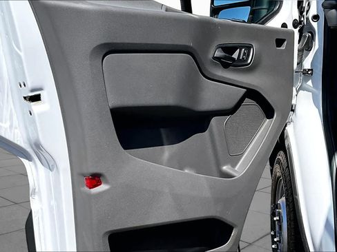 Certified 2025 Ford Transit 250 Low Roof AWD w/ Fleet Safety Package image 22