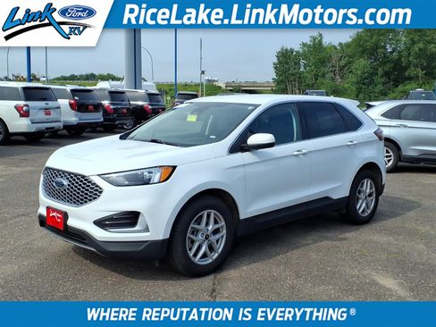 Certified 2024 Ford Edge SEL AWD/4WD image 1