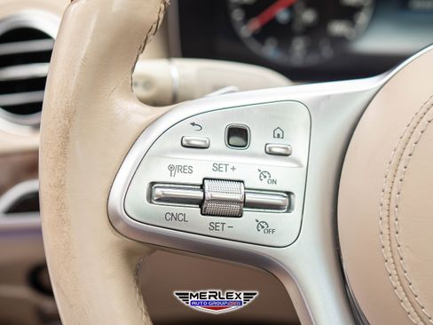 Used 2019 Mercedes-Benz S 560 Sedan image 23