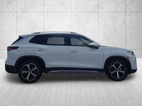 New 2026 Volkswagen Tiguan SE FWD image 4