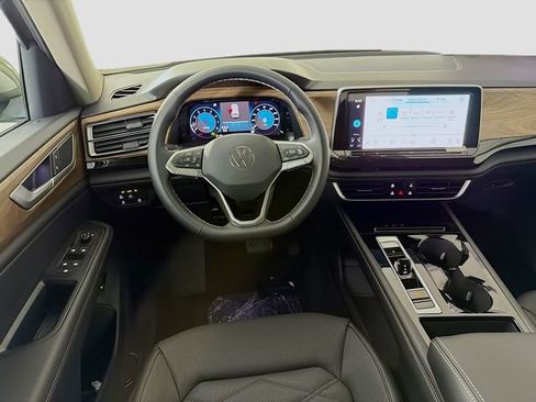 New 2026 Volkswagen Atlas SE AWD/4WD image 22