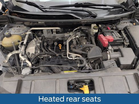 Used 2021 Nissan Rogue Platinum image 46