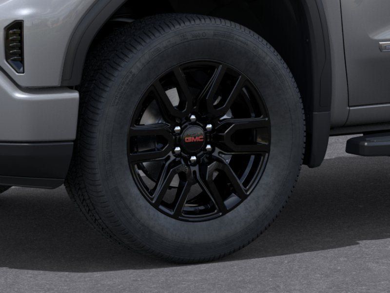 New 2026 GMC Sierra 1500 Elevation w/ Preferred Package AWD/4WD image 9