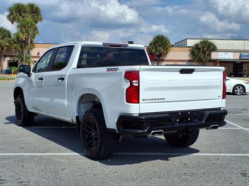 Used 2022 Chevrolet Silverado 1500 LT Trail Boss AWD/4WD image 5