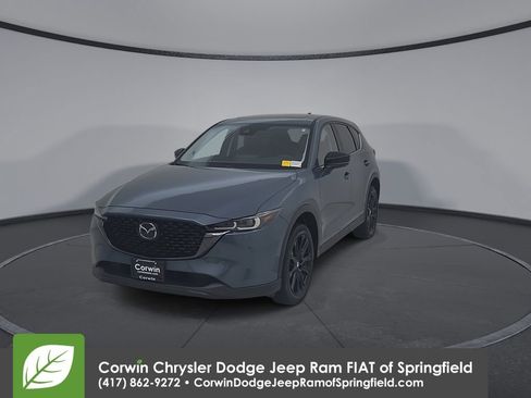 Used 2025 MAZDA CX-5 Carbon Edition image 6