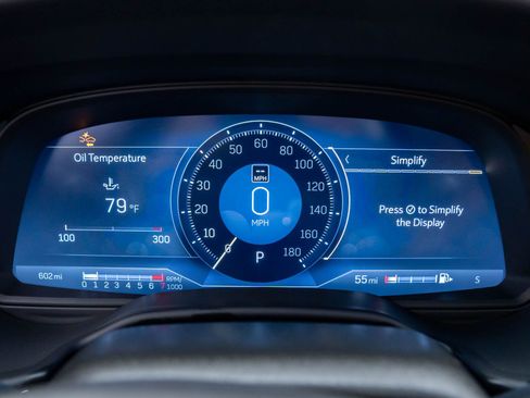 Certified 2024 Cadillac CT5 V w/ Platinum Package image 27