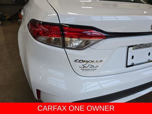 Used 2022 Toyota Corolla LE FWD image 35