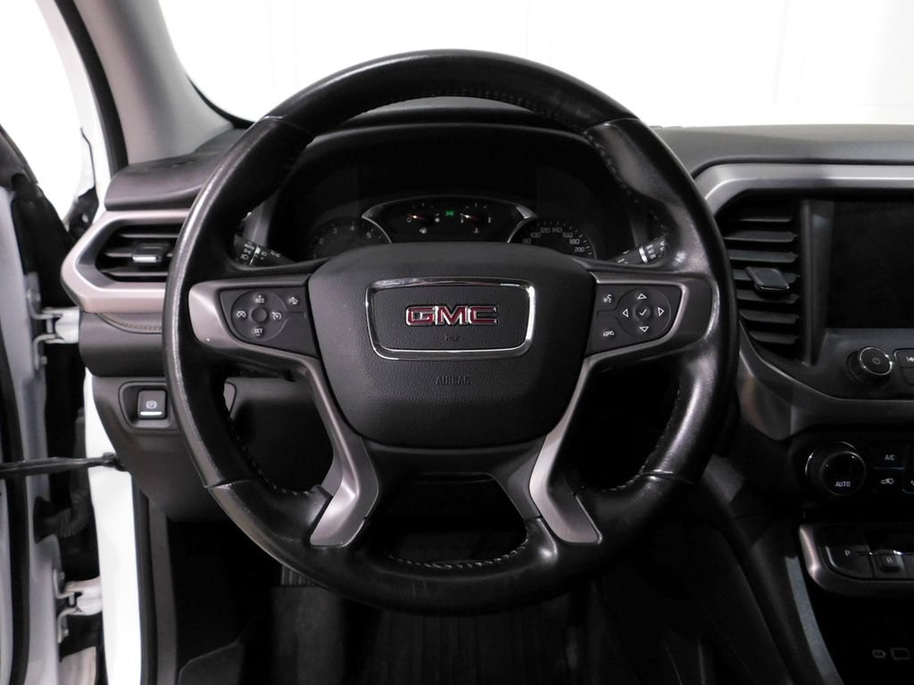 Used 2021 GMC Acadia AT4 AWD/4WD image 33