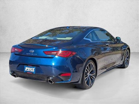 Used 2019 INFINITI Q60 3.0t Luxe w/ Essential Package image 5