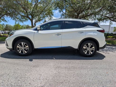 Used 2020 Nissan Murano SV image 5