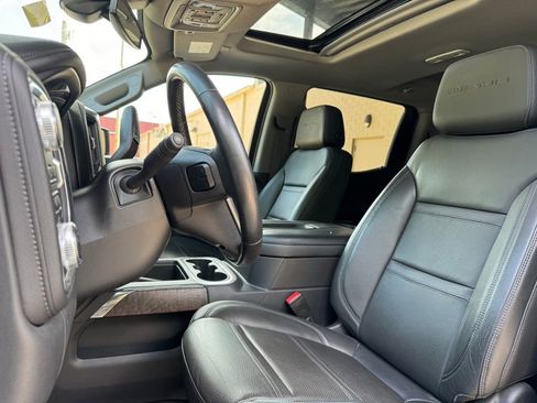 Used 2021 GMC Sierra 1500 Denali w/ Driver Alert Package II AWD/4WD image 25