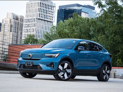 Certified 2023 Volvo C40 P8 Recharge Ultimate w/ Protection Package Premier