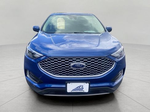 Certified 2024 Ford Edge SEL w/ Convenience Package AWD/4WD image 8