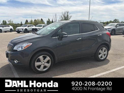 Used 2016 Buick Encore Convenience AWD/4WD image 1