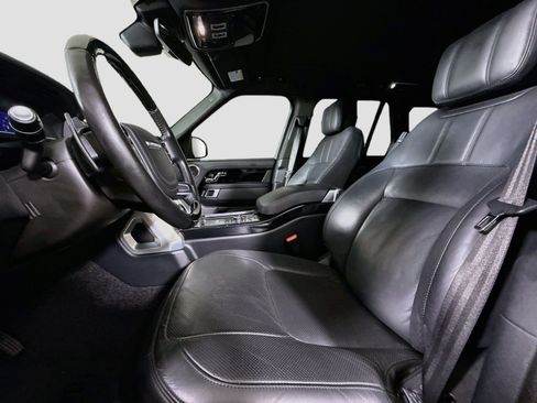 Used 2019 Land Rover Range Rover Supercharged AWD/4WD image 22