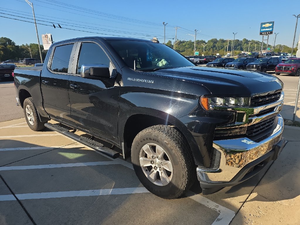 Used 2019 Chevrolet Silverado 1500 LT w/ All-Star Edition AWD/4WD image 1