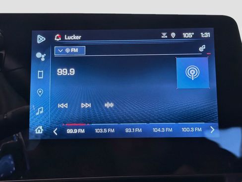 Used 2024 Chevrolet Corvette Stingray Preferred Cpe w/ LPO, Roadside Safety Package RWD image 9