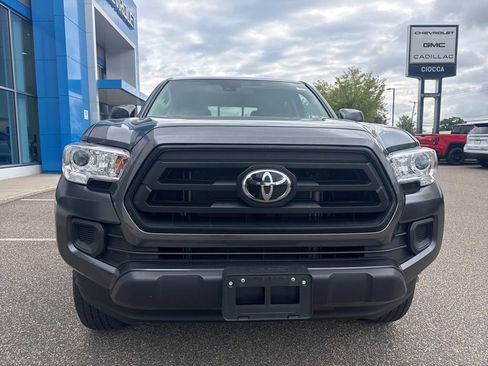 Used 2023 Toyota Tacoma SR AWD/4WD image 2