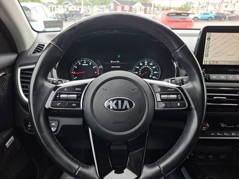 Used 2021 Kia Seltos SX AWD/4WD image 20