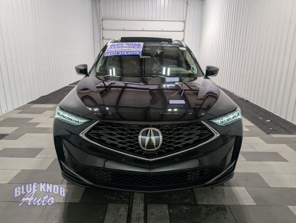 Used 2026 Acura MDX w/ Advance Package AWD/4WD image 6