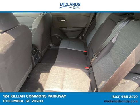 Used 2023 Nissan Rogue SV AWD/4WD image 9