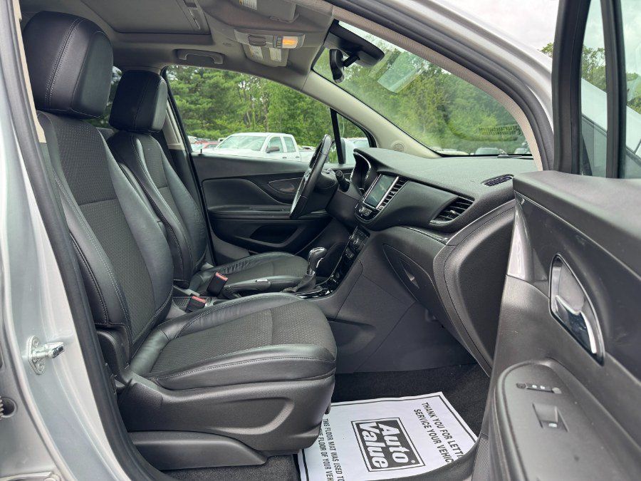 Used 2017 Buick Encore Preferred AWD/4WD image 19