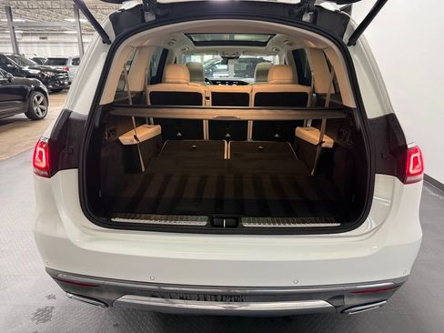 Used 2021 Mercedes-Benz GLS 450 4MATIC image 17