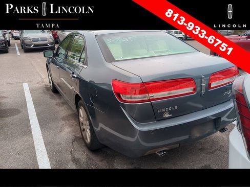 Used 2011 Lincoln MKZ w/ 101A Rapid Spec Order Code image 7