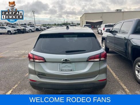 Used 2024 Chevrolet Equinox LS w/ Sport Edition FWD image 6