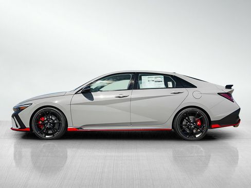 New 2026 Hyundai Elantra N FWD image 4