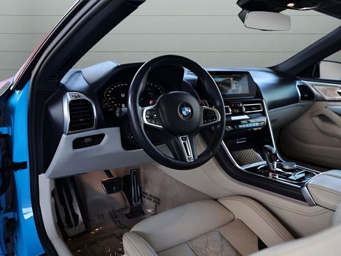 Used 2022 BMW M8 Competition w/ M Driver's Package image 34