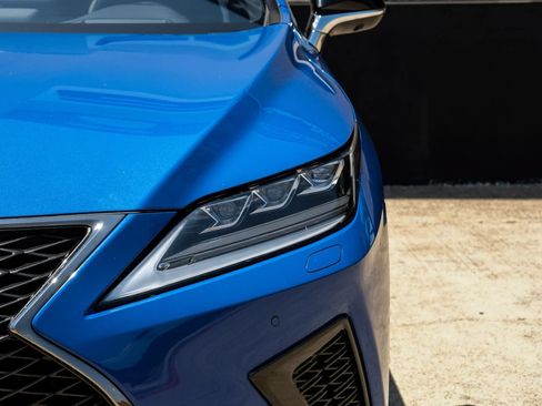 Used 2021 Lexus RX 350 F Sport w/ Special Edition AWD/4WD image 59