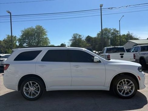 Used 2022 Dodge Durango GT AWD/4WD image 5